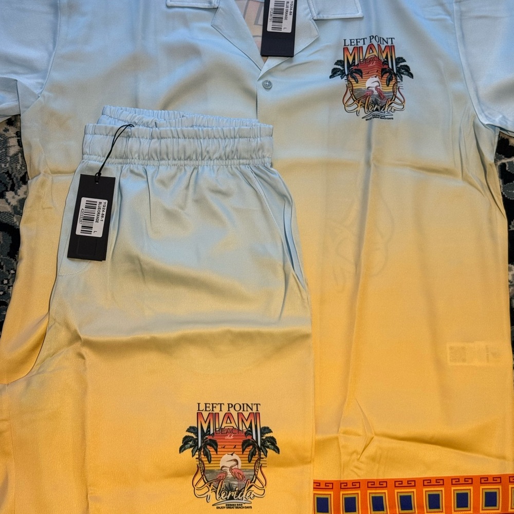 🔥🔥🔥 Left Point Miami Combo Set (L) - Picture 6 of 10